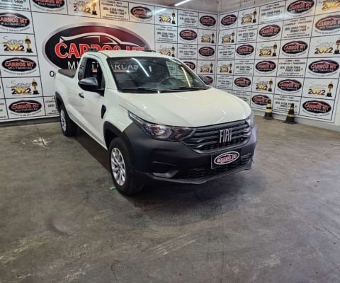 FIAT STRADA 1.4 FIRE FLEX ENDURANCE  CS MANUAL 2023 COMPLETO