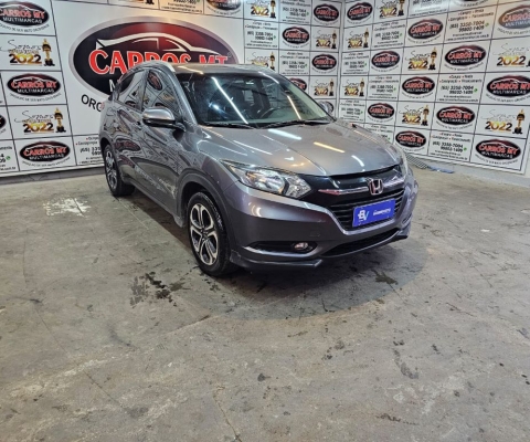 HONDA HR-V 1.8 16V FLEX EX  4P AUT 2016 COMPLETO