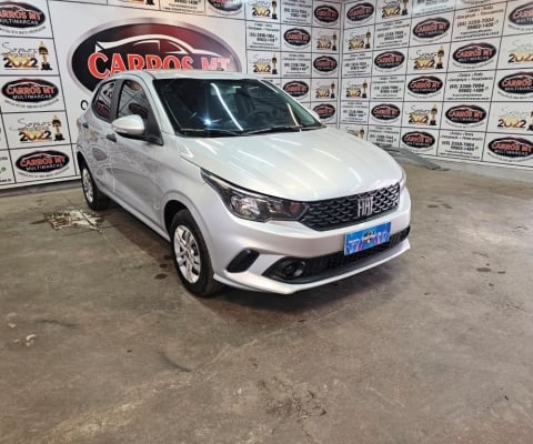 FIAT ARGO 1.0 FIREFLY FLEX  4P MANUAL 2021 COMPLETO 