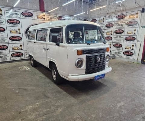 VOLKSWAGEN KOMBI 1.4 MI FURGÃO 8V FLEX 3P MANUAL