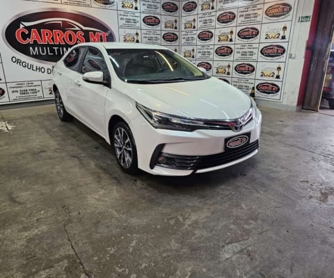 TOYOTA COROLLA 2.0 ALTIS 16V FLEX  4P AUTOMÁTICO 2019 