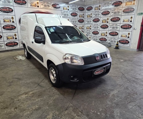 FIAT FIORINO 1.4 MPI FURGÃO HARD WORKING  8V FLEX 2P MANUAL 2017 