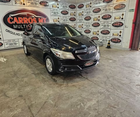 CHEVROLET ONIX 1.0 MPFI LT 8V  FLEX 4P MANUAL 2013 