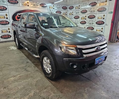 FORD RANGER 2.5 XLS 4X2 CD  FLEX 4P MANUAL 2013