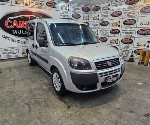 FIAT DOBLÒ 1.8 MPI ESSENCE 7L 16V FLEX  4P MANUAL 2021 