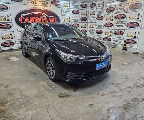 TOYOTA COROLLA 1.8 GLI 16V FLEX  4P AUTOMÁTICO 2019 