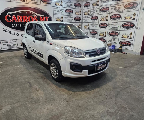 FIAT UNO 1.0 FIREFLY FLEX ATTRACTIVE  4P MANUAL 2017 