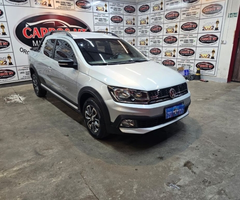 VOLKSWAGEN SAVEIRO 1.6 CROSS CD  FLEX 2P MANUAL 2019 