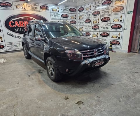 RENAULT DUSTER 1.6 TECH ROAD 4X2  FLEX 4P MANUAL 2013