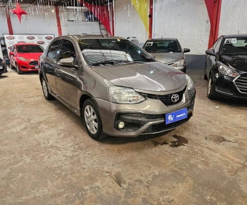 Etios XLS 1.5 automatico