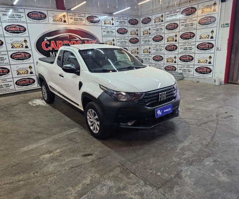 FIAT STRADA 1.4 FIRE FLEX ENDURANCE  CS MANUAL 2021 