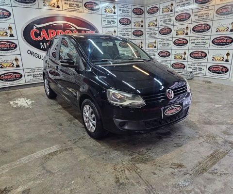 VOLKSWAGEN FOX 1.0 MI 8V  FLEX 4P MANUAL 2011 