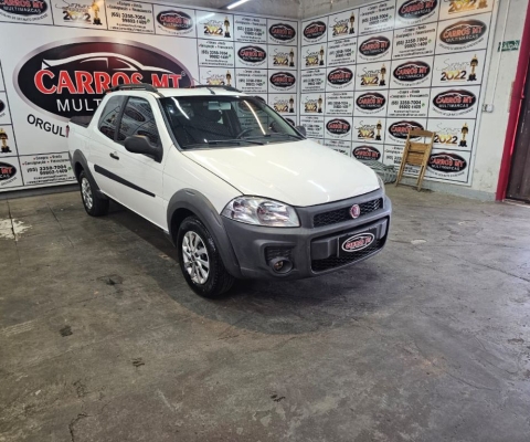 FIAT STRADA 1.4 MPI WORKING CD 8V  FLEX 3P MANUAL 2015