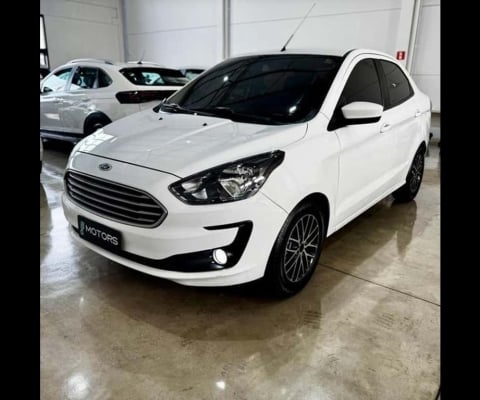 FORD KA 1.5 SEDAN SE 12V FLEX 4P MEC. 2020