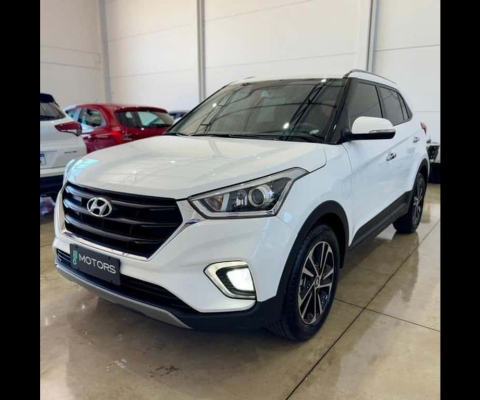 HYUNDAI CRETA 2.0 16V FLEX PRESTIGE AUTOMATICO 2021