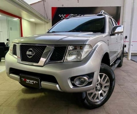 NISSAN FRONTIER SL CD 4X4 2.5TB DIESEL AUT 2013