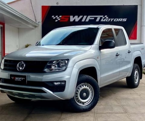 VOLKSWAGEN AMAROK 2.0 CD 4X4 S DIESEL MANUAL 2017