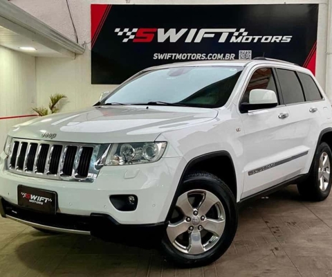 JEEP GRAND CHEROKEE LIMITED 3.0 TB 2013