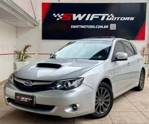 SUBARU IMPREZA 2.0 4P 2010