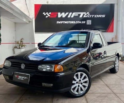 VOLKSWAGEN SAVEIRO CL 1.6 MI 2P 1999