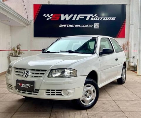 VOLKSWAGEN GOL 1.0 GIV 2011