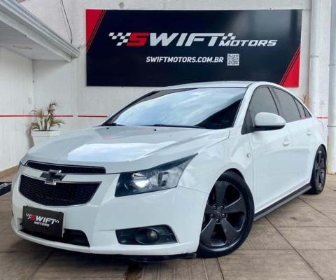 CHEVROLET CRUZE 1.8 LT 16V FLEX 4P MANUAL 2014