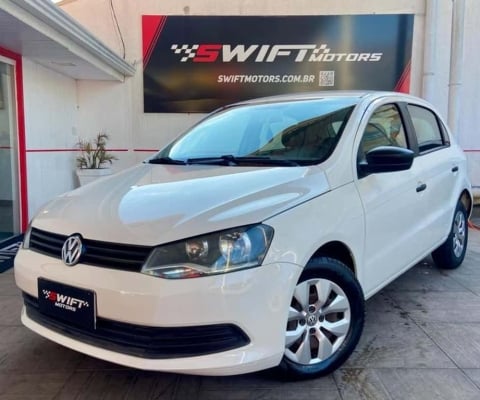 VOLKSWAGEN GOL 1.6 CITY 2015