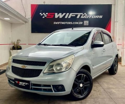 CHEVROLET AGILE 1.4 LTZ 8V FLEX 4P MANUAL 2011