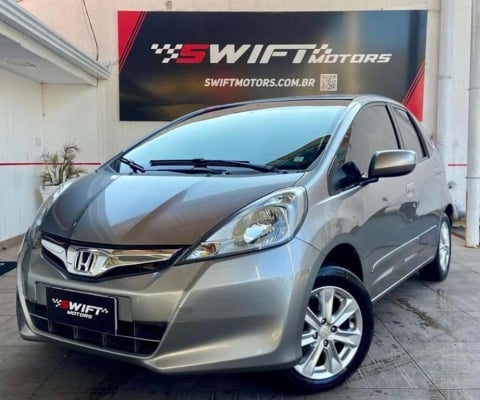 HONDA FIT LX 1.4 16V FLEX AUT. 2013