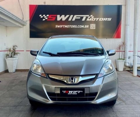 HONDA FIT LX 1.4 16V FLEX AUT. 2013