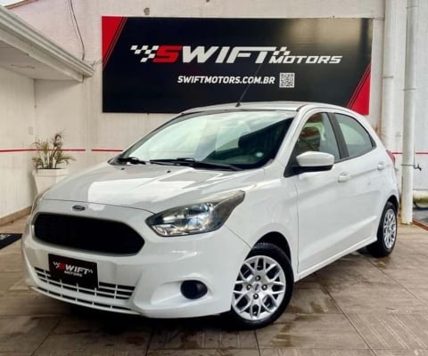 FORD KA 1.0 SE 12V FLEX 4P 2018