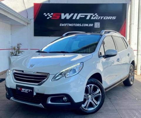 PEUGEOT 2008 GRIFFE 1.6 AUT 2017