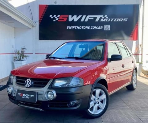 VOLKSWAGEN GOL 1.6 RALLYE 2008