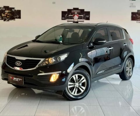 KIA SPORTAGE EX3 2.0G4 2012