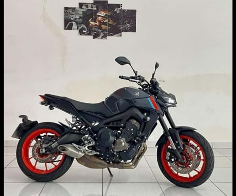 YAMAHA MT 09 2022