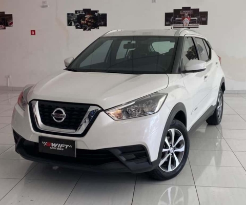 NISSAN KICKS 1.6 16V FLEX S 4P XTRONIC (PCD) 2018