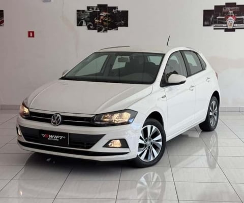 VOLKSWAGEN POLO 1.0 170 TSI COMFORTLINE AUTOMÁTICO 2019