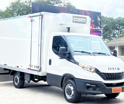 IVECO DAYLY 35-150 BAÚ REFRIGERADO 2022