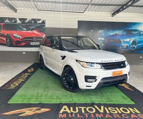 LAND ROVER RANGE ROVER SPORT 3.0 HSE 4X4 V6 24V TURBO DIESEL 4P AUTOMATICO 2017