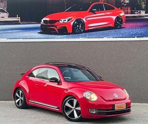 VOLKSWAGEN FUSCA 2.0 TSI 2014