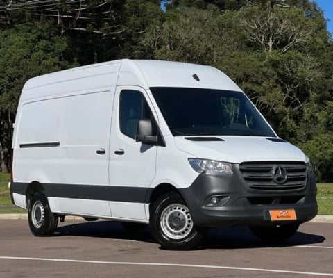 MERCEDES-BENZ 416 CDI SPRINTER L. T. ALT. FURGAO 2022