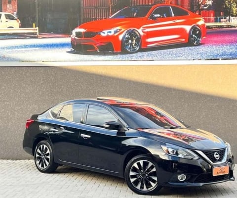 NISSAN SENTRA 2.0 SL 16V FLEX 4P AUTOMATICO 2020