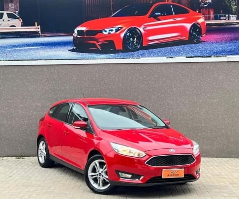 FORD FOCUS 1.6 SE 16V FLEX 4P 2017