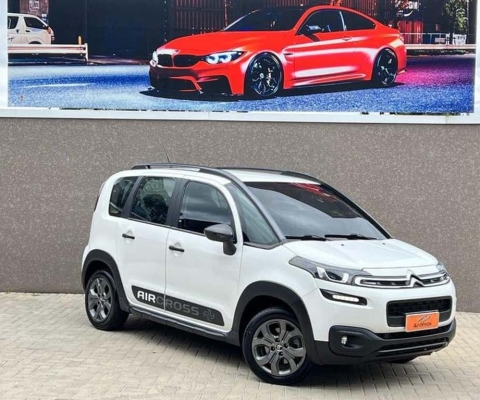 CITROEN AIRCROSS 1.6 LIVE FLEX 4P MEC 2018