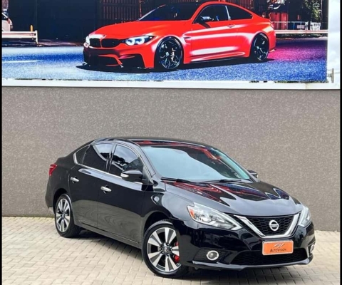 NISSAN NISSAN SENTRA 20SV CVT 2017