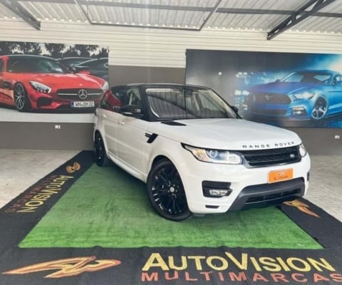 LAND ROVER RANGE ROVER 3.0 SDV6 HSE 4wd