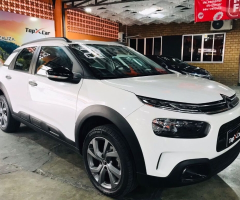 C4 CACTUS 1.6 FEEL AUT 2022