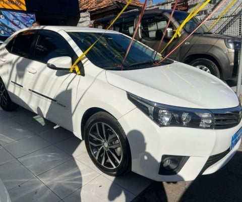 COROLLA 1.8 GLI 16V FLEX 4P AUT 2017