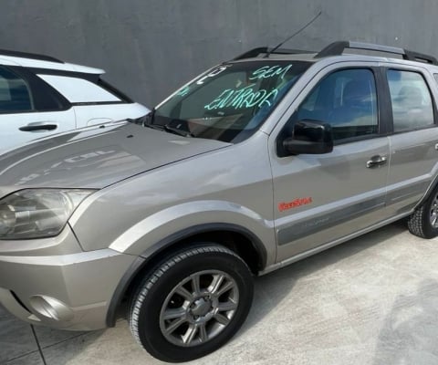 ECOSPORT 1.6 FREESTYLE MEC (GNV) 2012