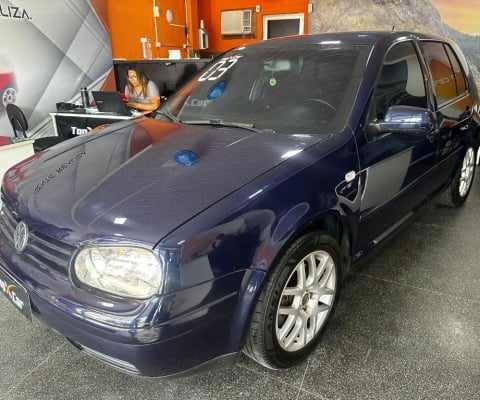 GOLF 1.8 GTI AUT (BLINDADO) 2003